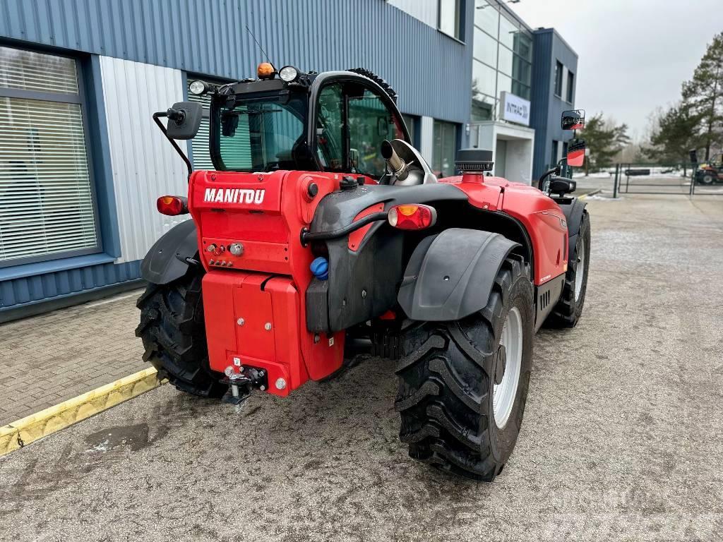 Manitou MLT 737-130PS+ Telescopic handlers