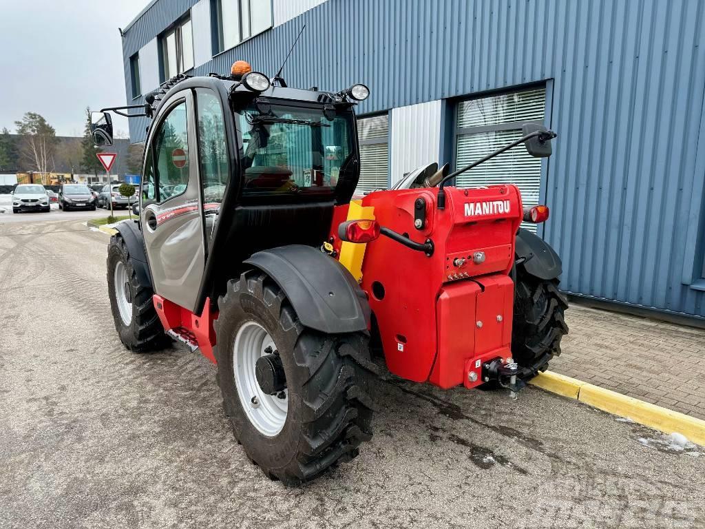 Manitou MLT 737-130PS+ Telescopic handlers