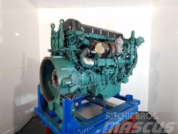 Volvo D13J Engines