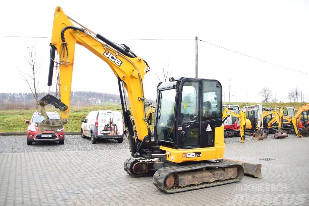 JCB 65 R-1 Mini excavators < 7t (Mini diggers)