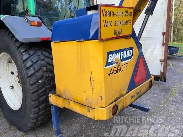 bomford FAlcon 5.5 epp Other road and snow machines
