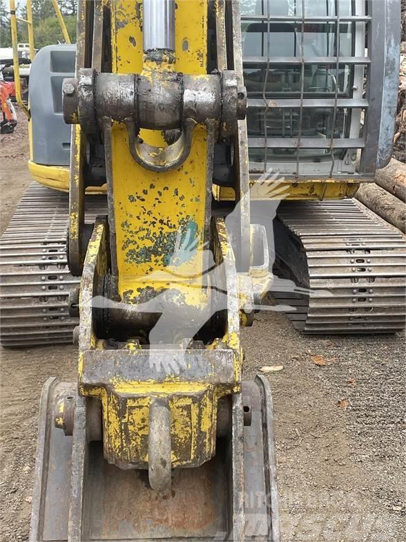 Kobelco SK135SR Crawler excavators