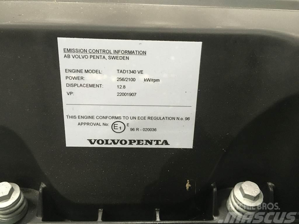 Volvo TAD1340VE NEW Engines