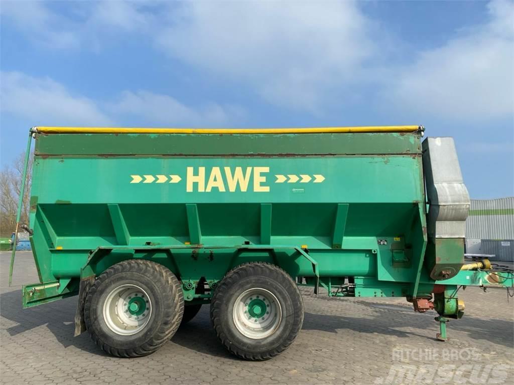 Hawe ULW 2500 T Self loading trailers