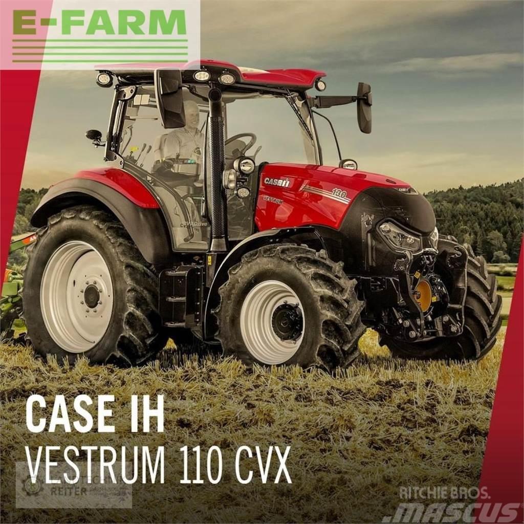 Case IH vestrum 110 cvxdrive (my23) Tractors