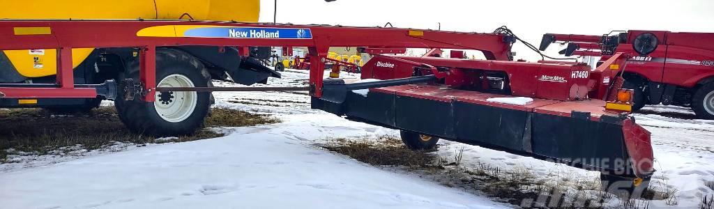 New Holland 47460 Other forage harvesting equipment