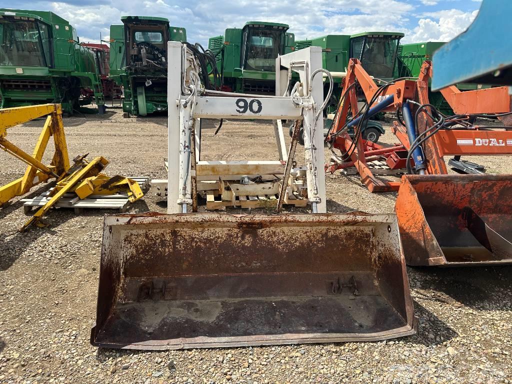 CASE 90 loader Other loading and digging and accessories