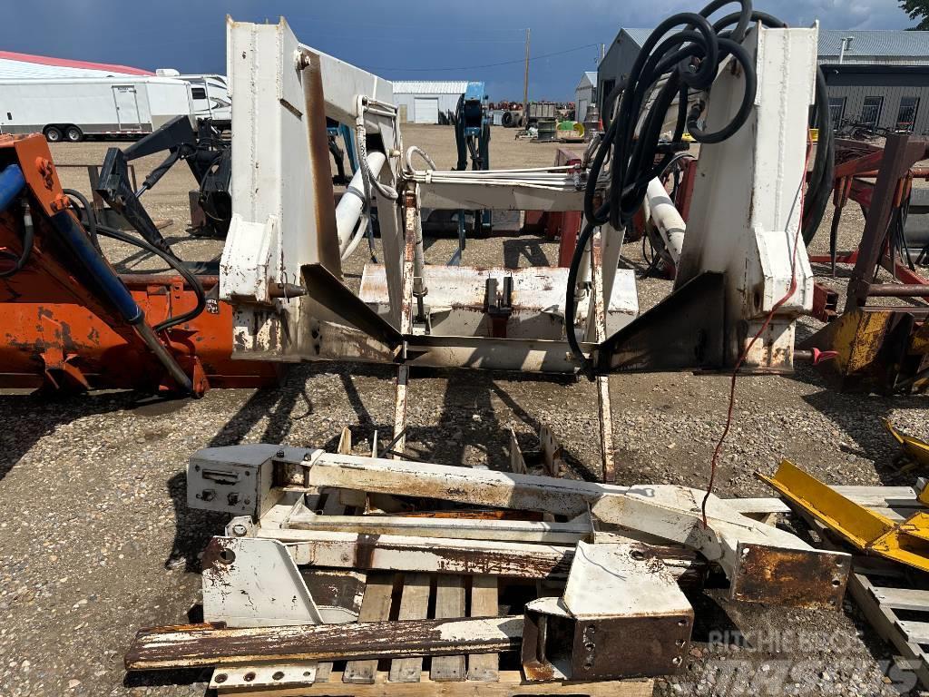 CASE 90 loader Other loading and digging and accessories