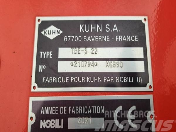 Kuhn TBES 22 Other groundcare machines