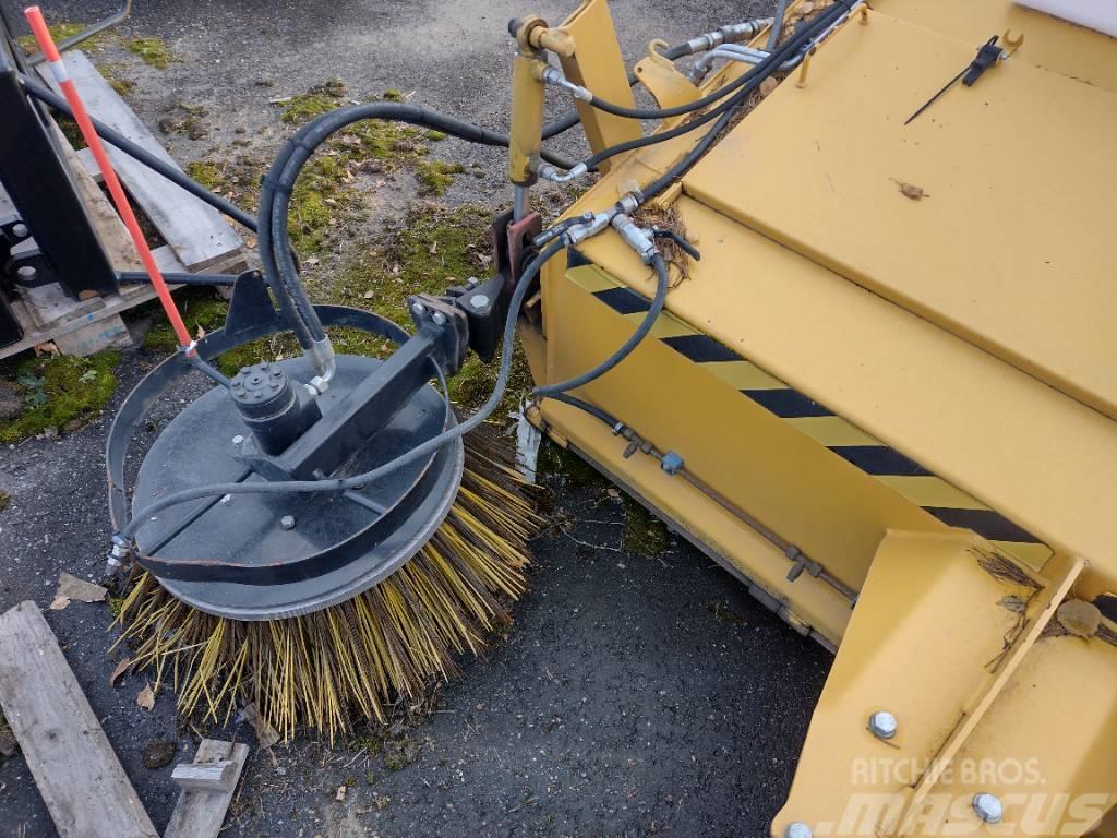 Rote TL160 Sweepers