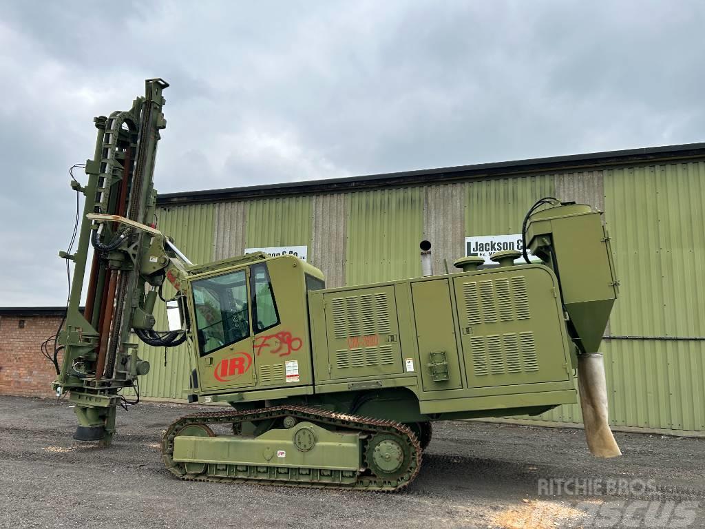Ingersoll Rand CM 760 D Surface drill rigs