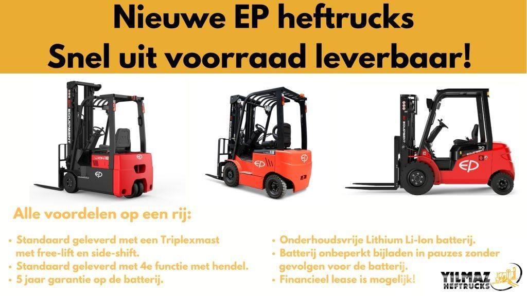 EP HEFTRUCK UIT VOORRAAD LEVERBAAR! 1500KG tot 3500KG Forklift trucks - others