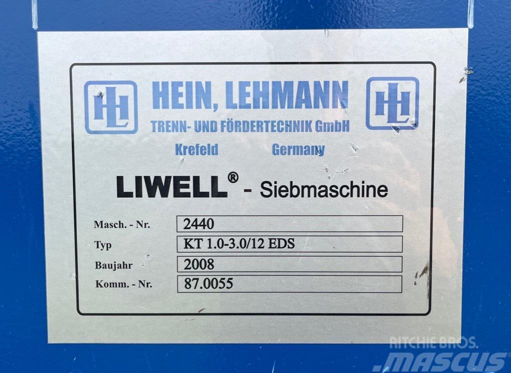  Hein Lehmann Liwell KT 1.0-3.0/12 EDS Screeners