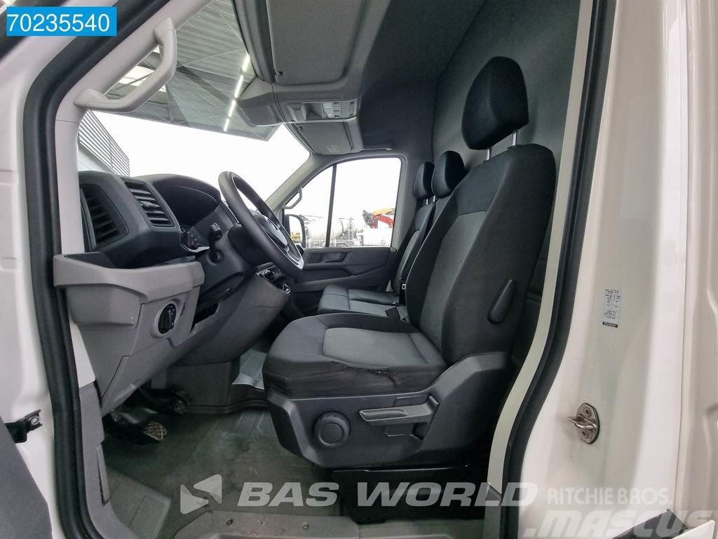 Volkswagen Crafter 102pk L3H3 Airco Cruise Stoelverwarming Eu Panel vans