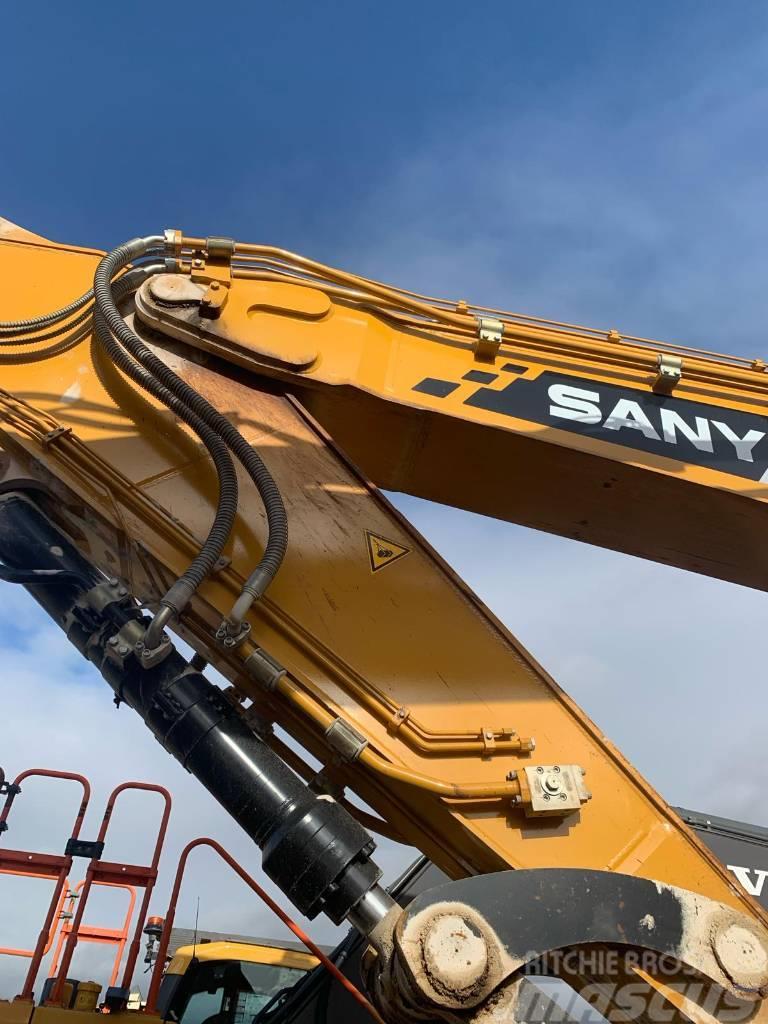 Sany SY 500 H Crawler excavators