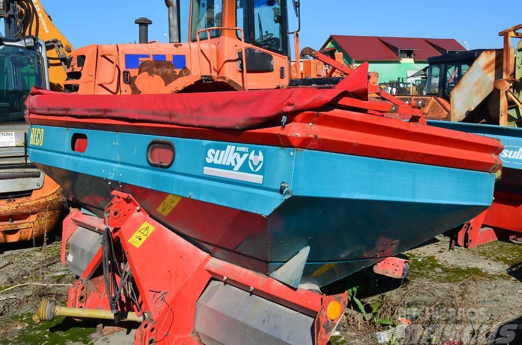 Sulky DPX  Magnum Mineral spreaders