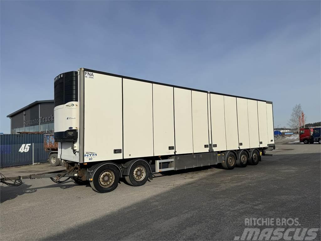 NTM UTP-65P-5 Temperature controlled trailers