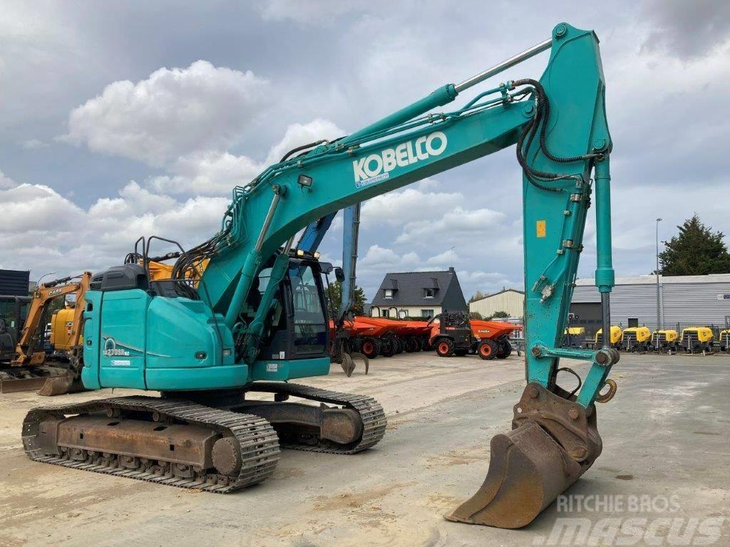 Kobelco SK 270 SRNLC-5 Crawler excavators
