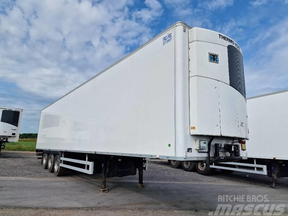 Chereau Fridge Trailer Temperature controlled trailers