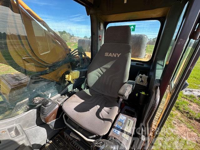 Sany SY 335 C Crawler excavators