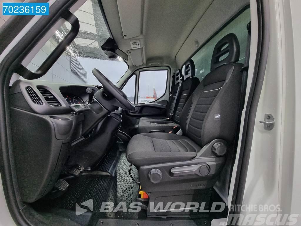 Iveco Daily 35C16 3.0L Koelwagen Thermo King V-500X Max Temperature controlled