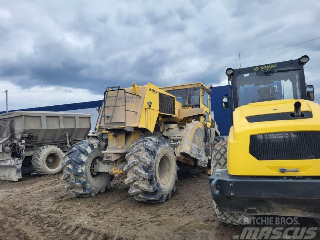 Bomag RS650 Others