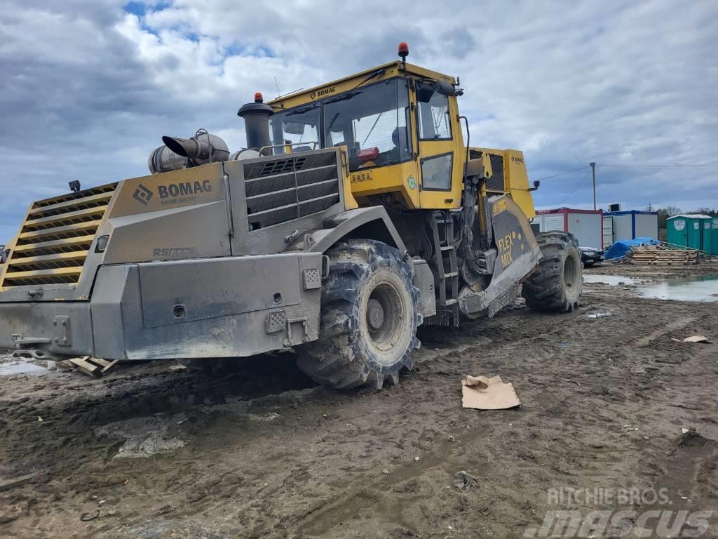 Bomag RS650 Others