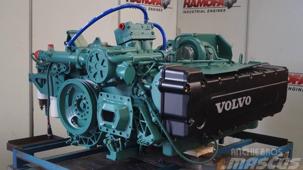 Volvo DH12E340 RECONDITIONED Engines