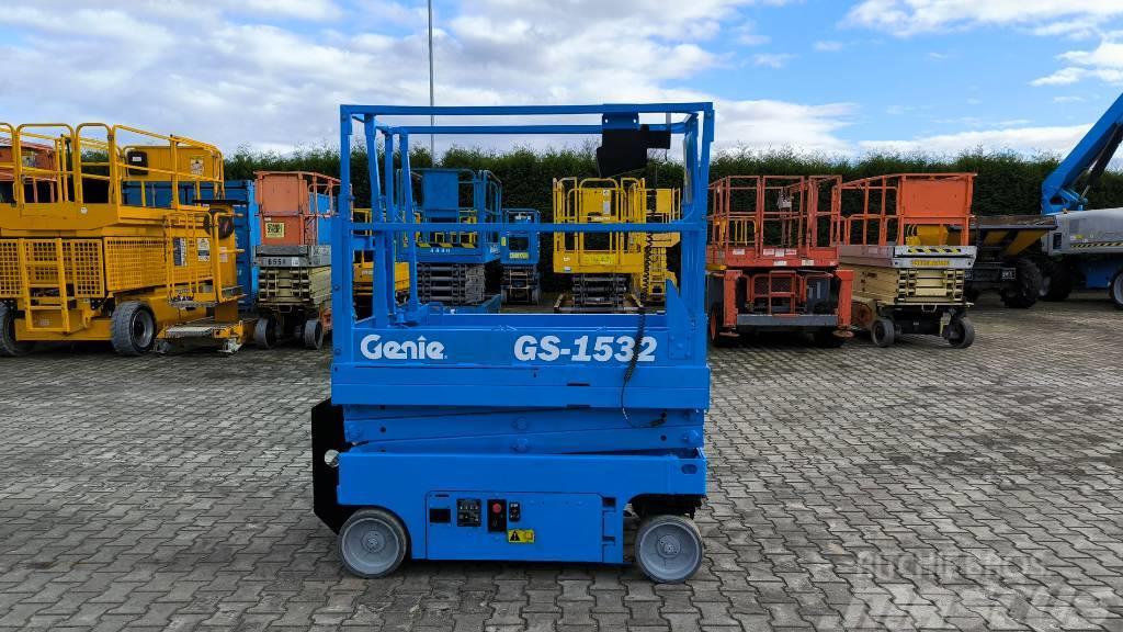 Genie GS 1532 Scissor lifts