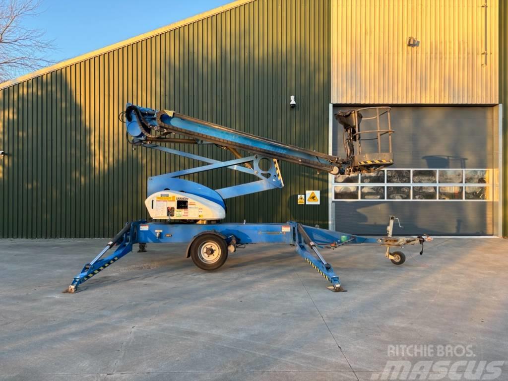 Niftylift 210 D AC T Trailer mounted aerial platforms