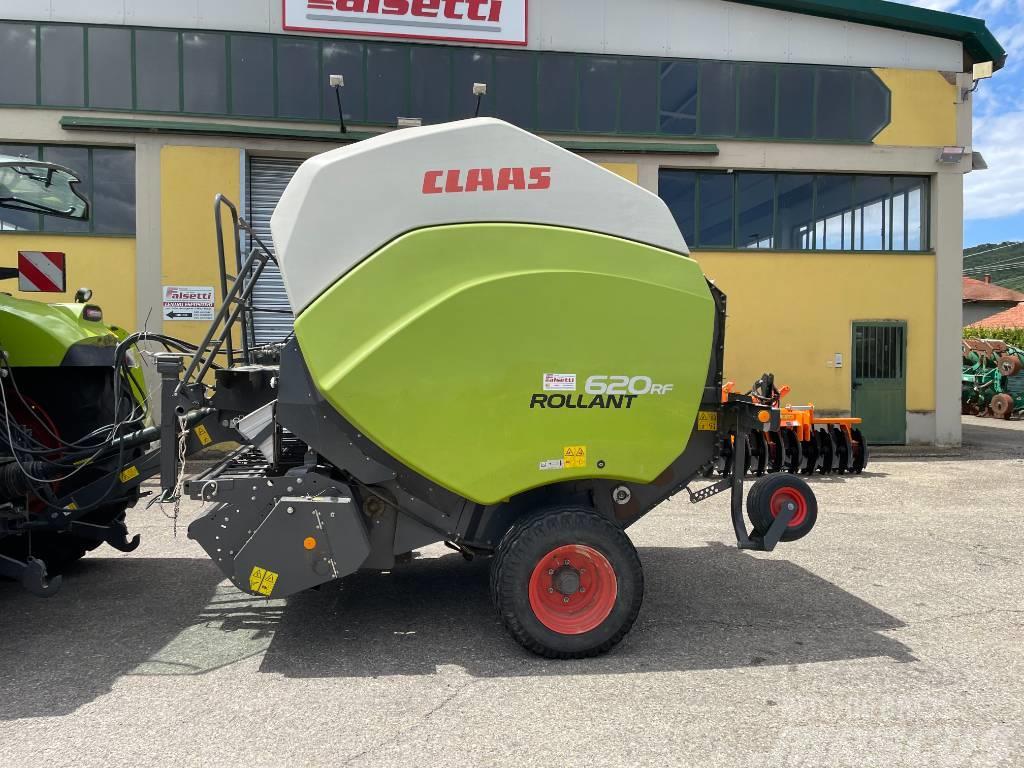 CLAAS rollant 620RF Round balers
