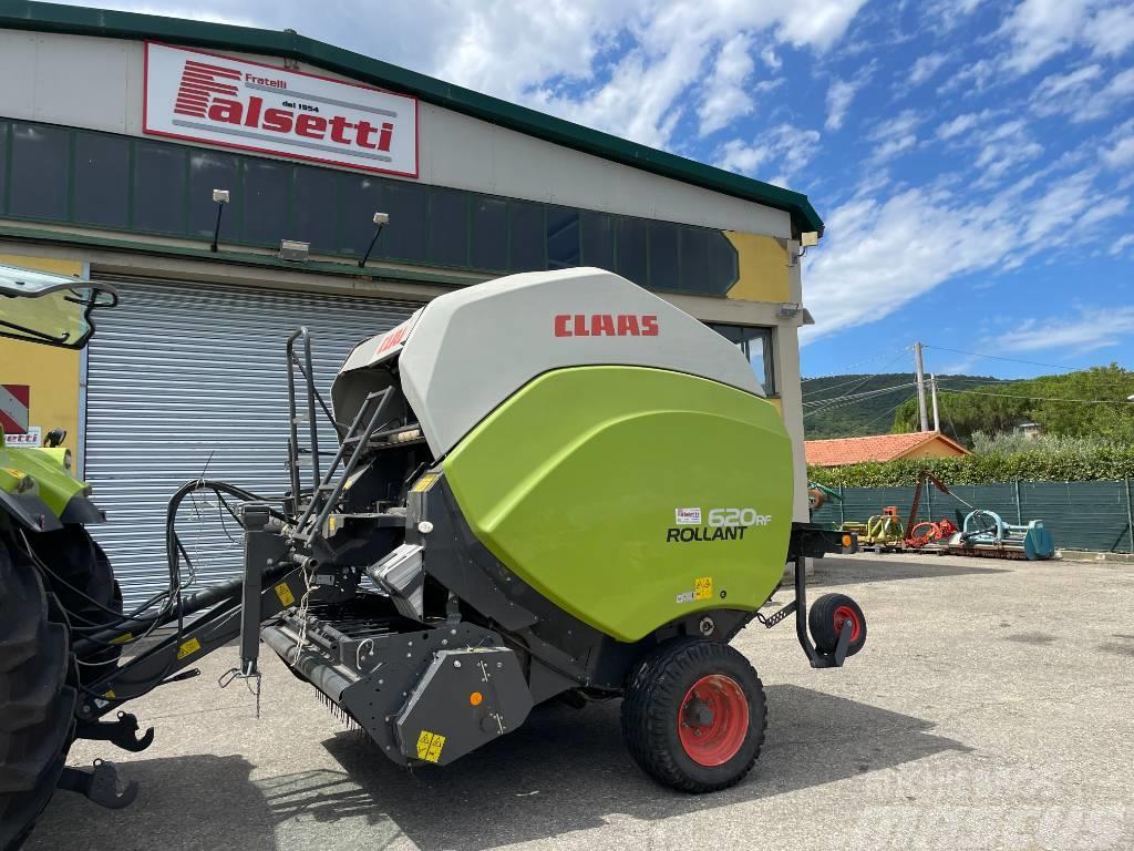 CLAAS rollant 620RF Round balers