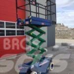 Holland Lift Z45 EL8 Scissor lifts