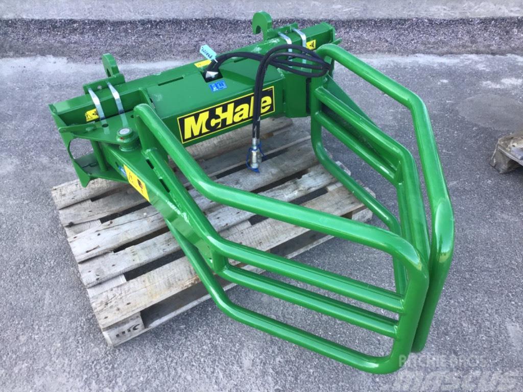 McHale Balgrip Telehandlers for agriculture