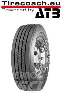 Goodyear 455/45r22.5 URBANMAX Tyres, wheels and rims