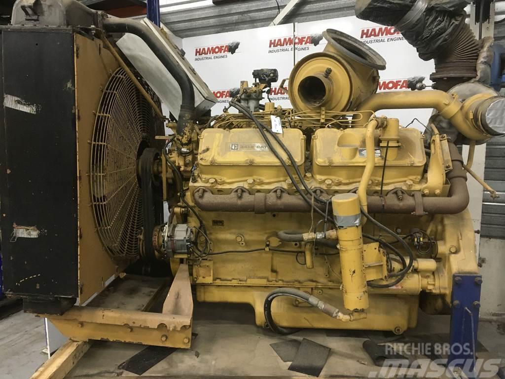 CAT 3412 38S-6N3758 USED Engines