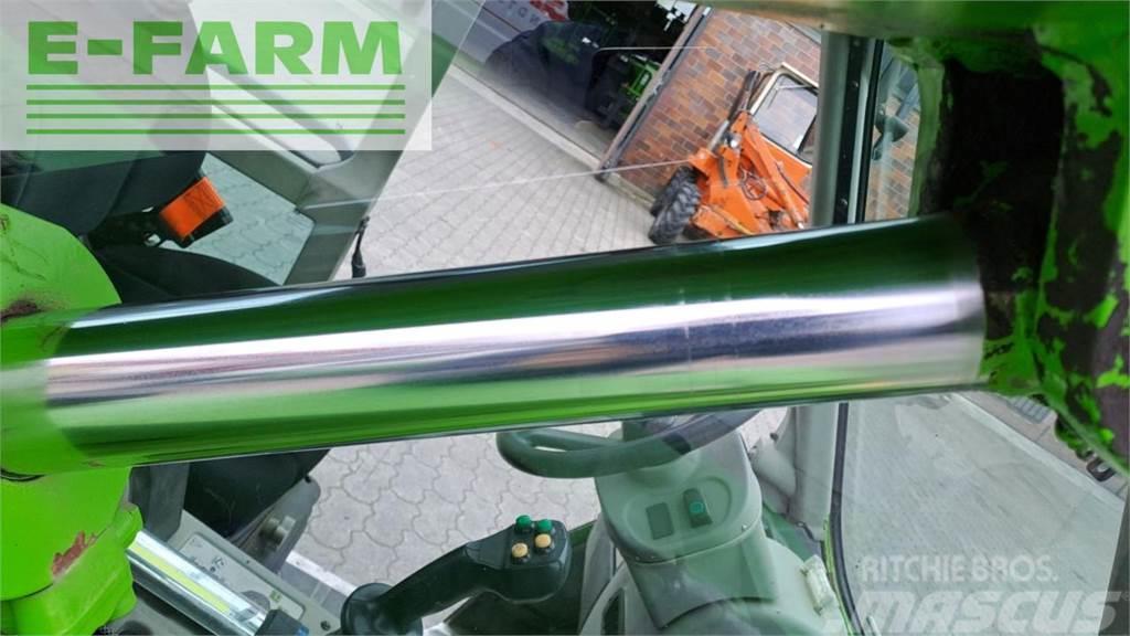 Merlo p 25.6 Telehandlers for agriculture