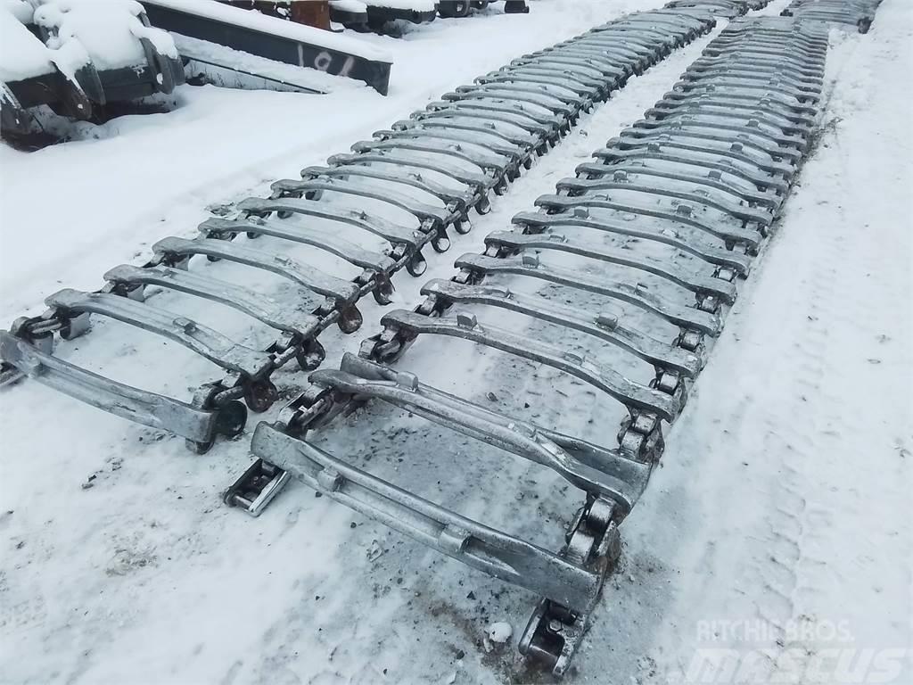 Olofsfors Kovax soft standard 750x30,5 Tracks, chains and undercarriage