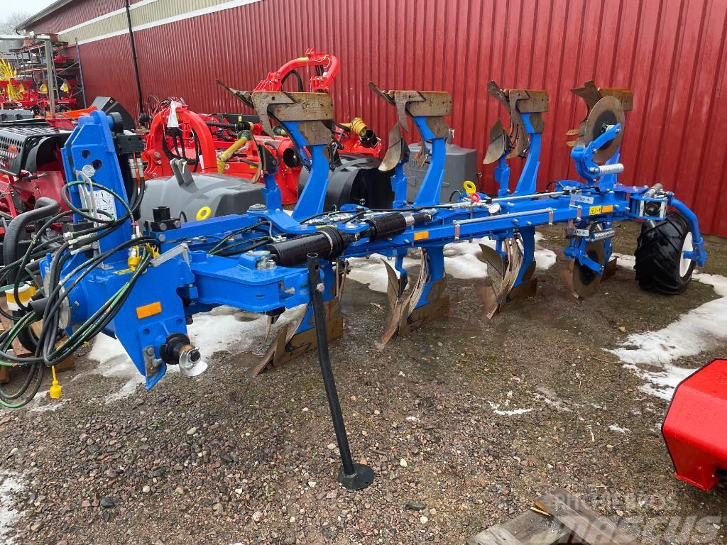 New Holland PHV4875H Reversible ploughs