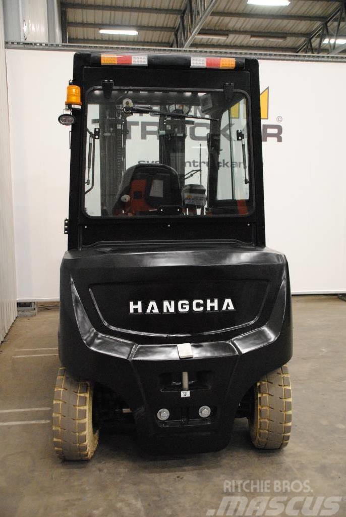 Hangcha CPD50 Electric forklift trucks