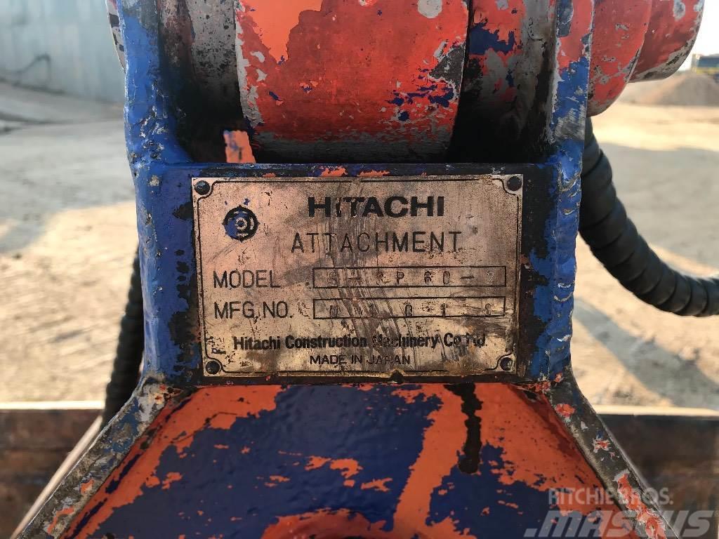 Hitachi EX 225 USR LC Crawler excavators