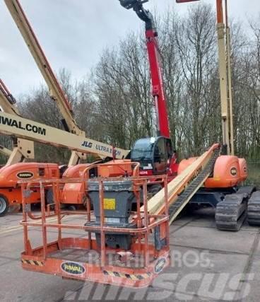 JLG 600SCG Other lifts and platforms