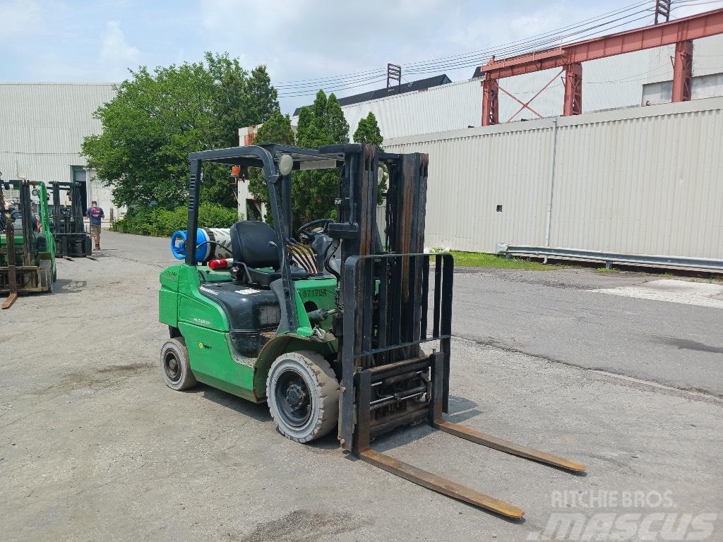 Mitsubishi FG25N Forklift trucks - others