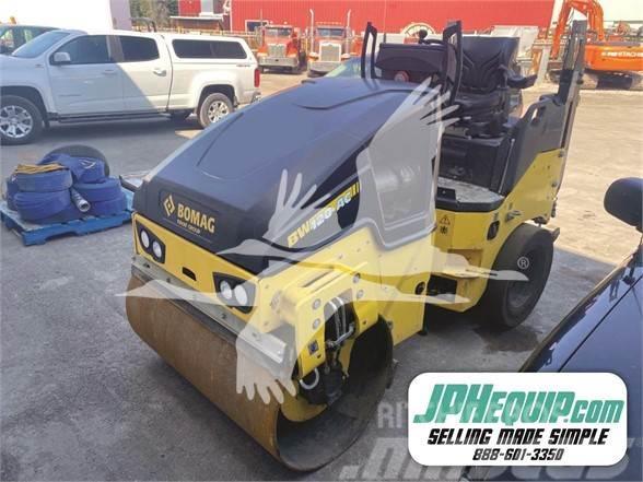 Bomag BW120AC-5 Combi rollers