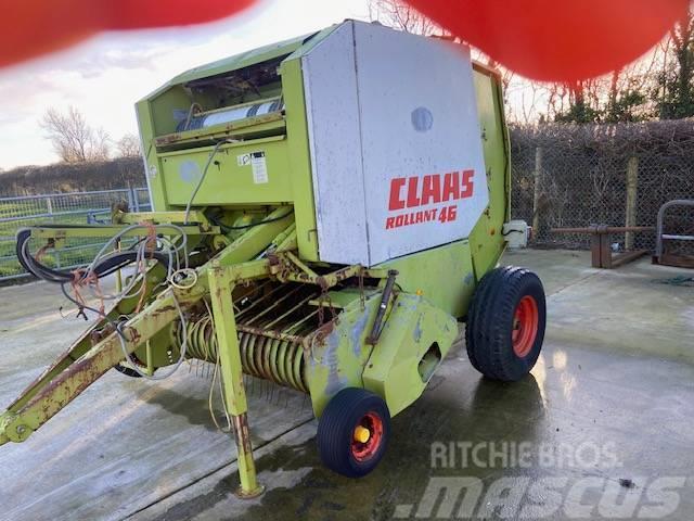CLAAS 46 (F26) Round balers