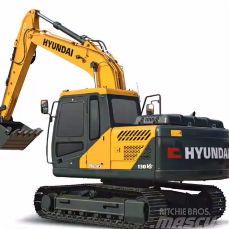Hyundai R130VS Crawler excavators
