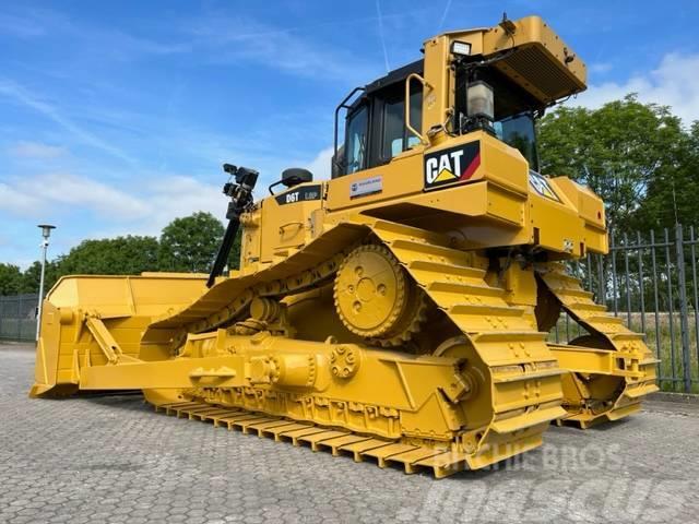 CAT D6T LGP 2013 factory EPA and CE made in France Crawler dozers
