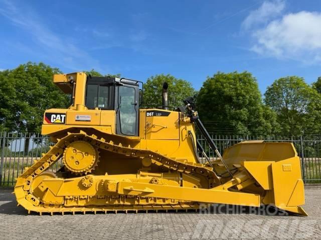 CAT D6T LGP 2013 factory EPA and CE made in France Crawler dozers