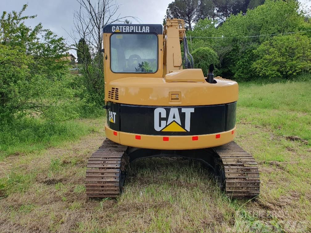 CAT 308 C CR Midi excavators  7t - 12t