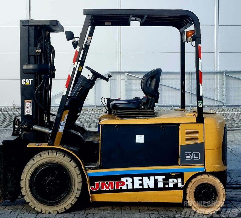 CAT EP 30 K PAC Electric forklift trucks
